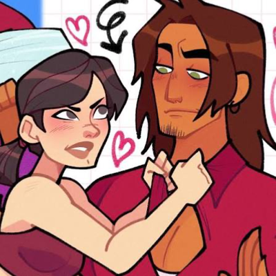 Heather and Alejandro (TDI) (MYOS)