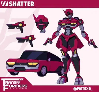 Shatter -REUPLOAD-