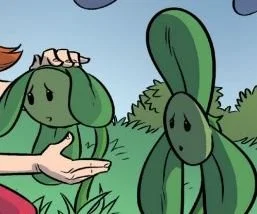 Two sad blovers [PVZ]