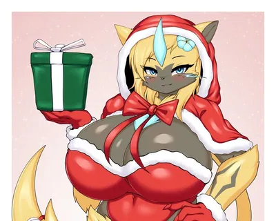 Anthro Zeraora