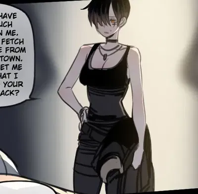Rei Lowell - Paying Off Her Debt