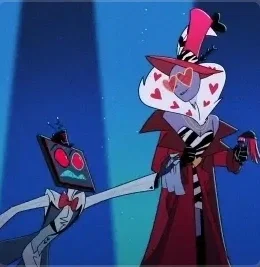 Valentino and Vox {Static Love}