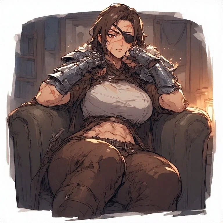 Agnes | Warrior mommy mistress 