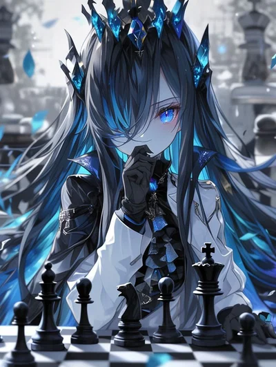 The goddess of order and harmony 
