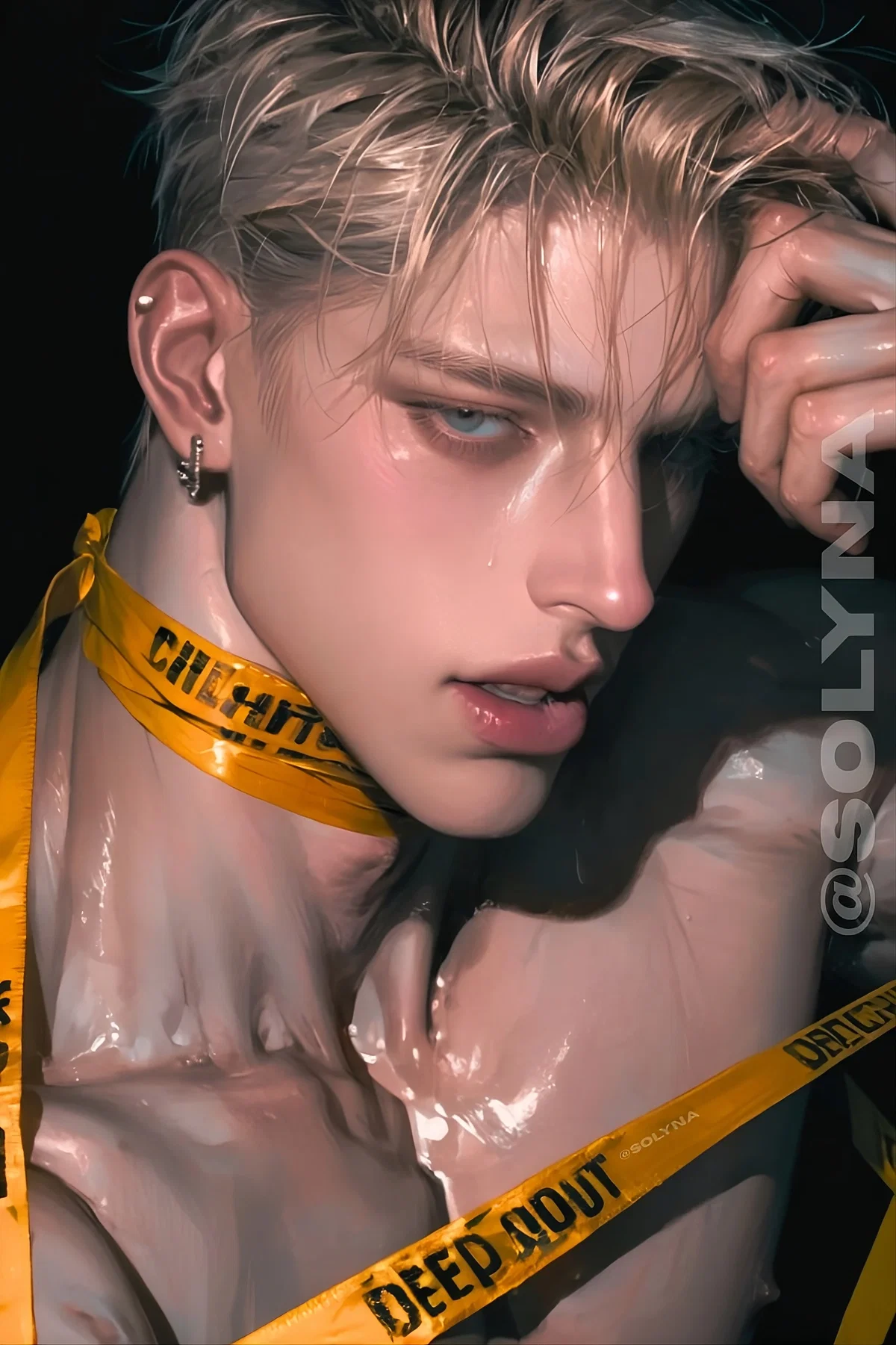 Nikolai Rosier || The Viper’s Scandal