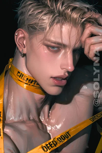 Nikolai Rosier || The Viper’s Scandal