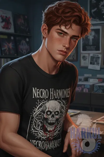 Jasper ~ B-Side Boyfriend