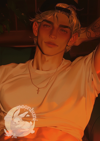 Gunner Cook | Your Loving Stepbro