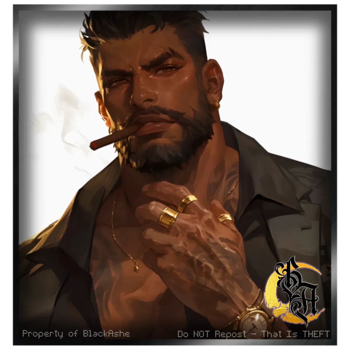 Luciano Barone - The Secretary