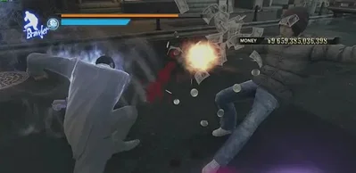 Brawler Style (桐生一馬; チンピラ)