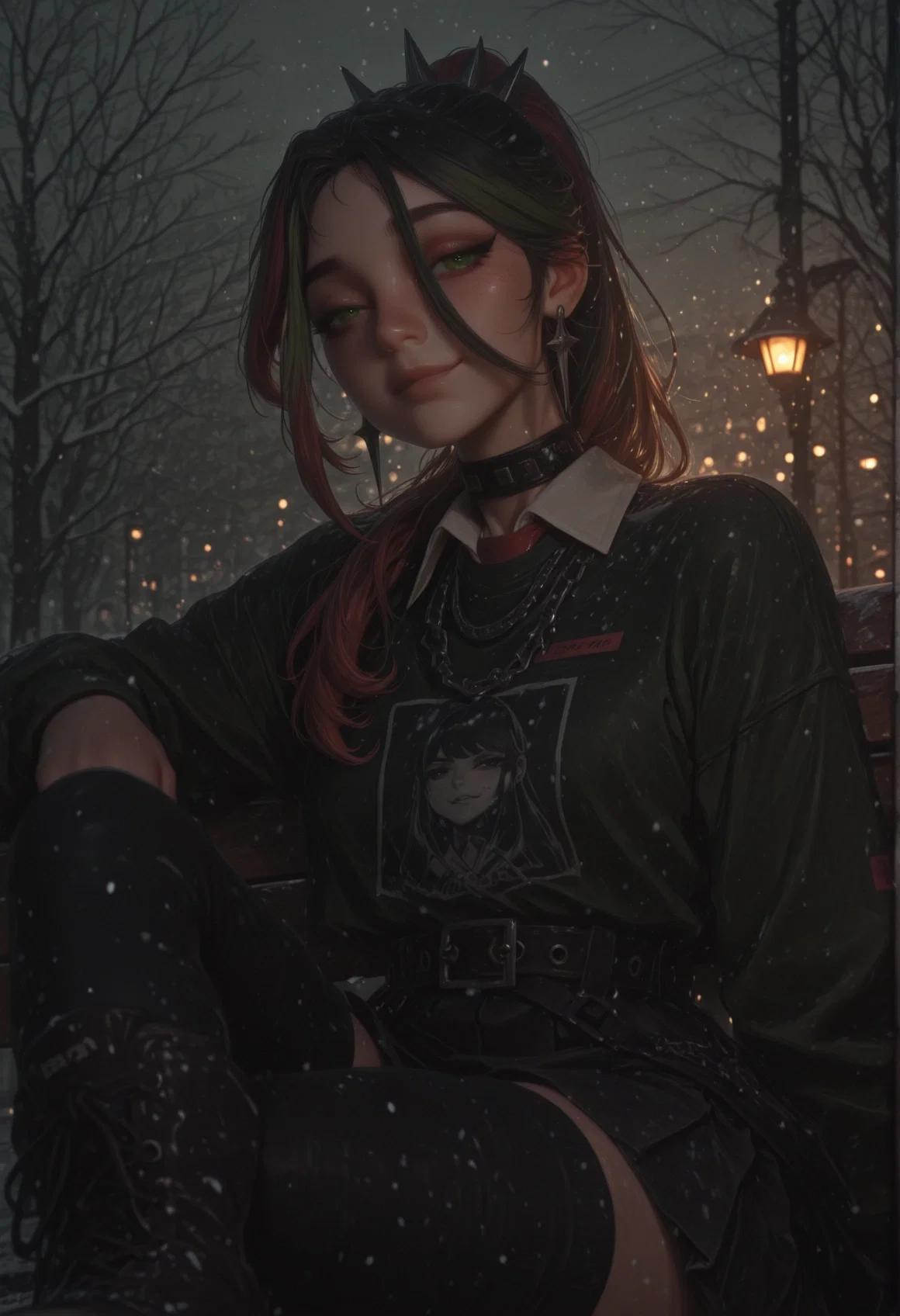 Secret Identity | Helsie Midnight 