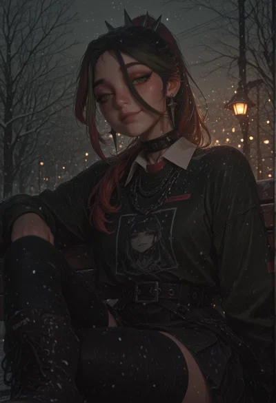 Secret Identity | Helsie Midnight 