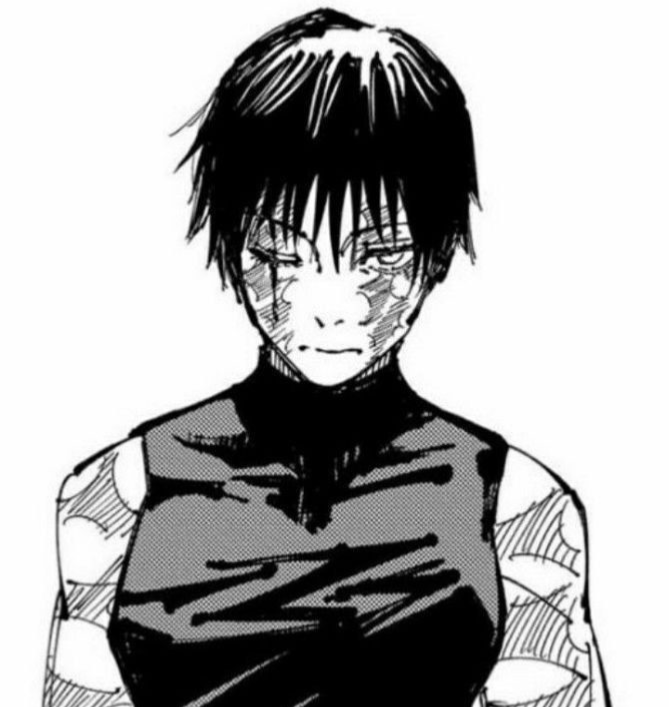 Maki Zen’in - Culling Games