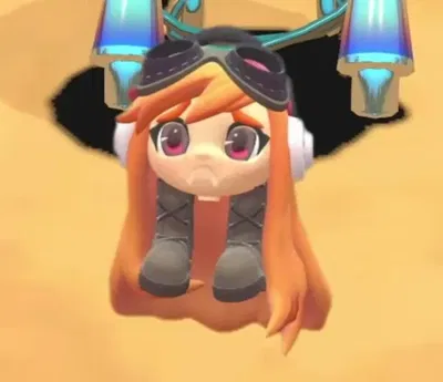 Leggy