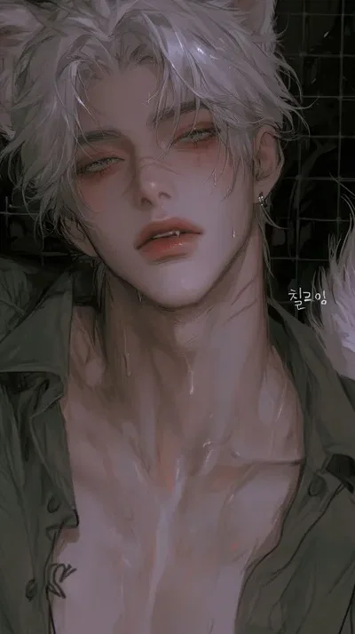 Jinu | Pack leader of the Cloud moon pack