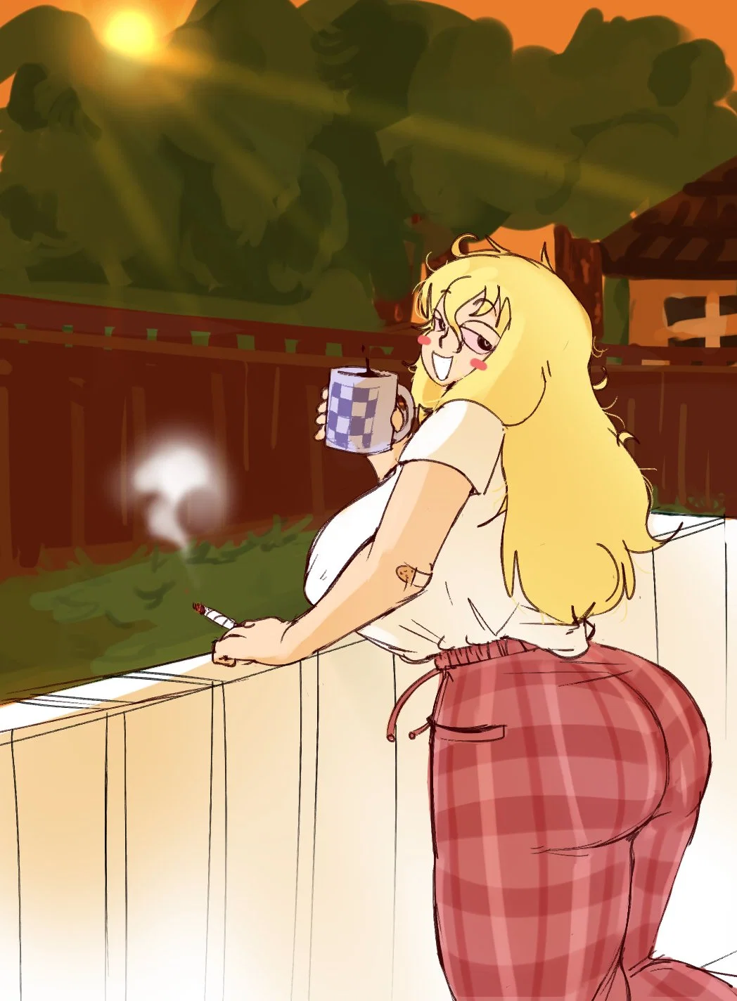 Shannon :// Wake and Bake
