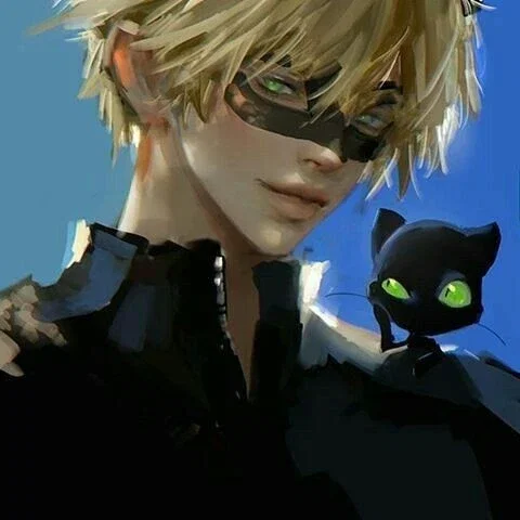 Adrien Agreste|Cat Noir