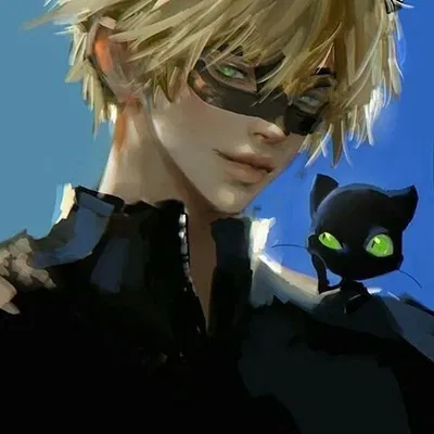 Adrien Agreste|Cat Noir
