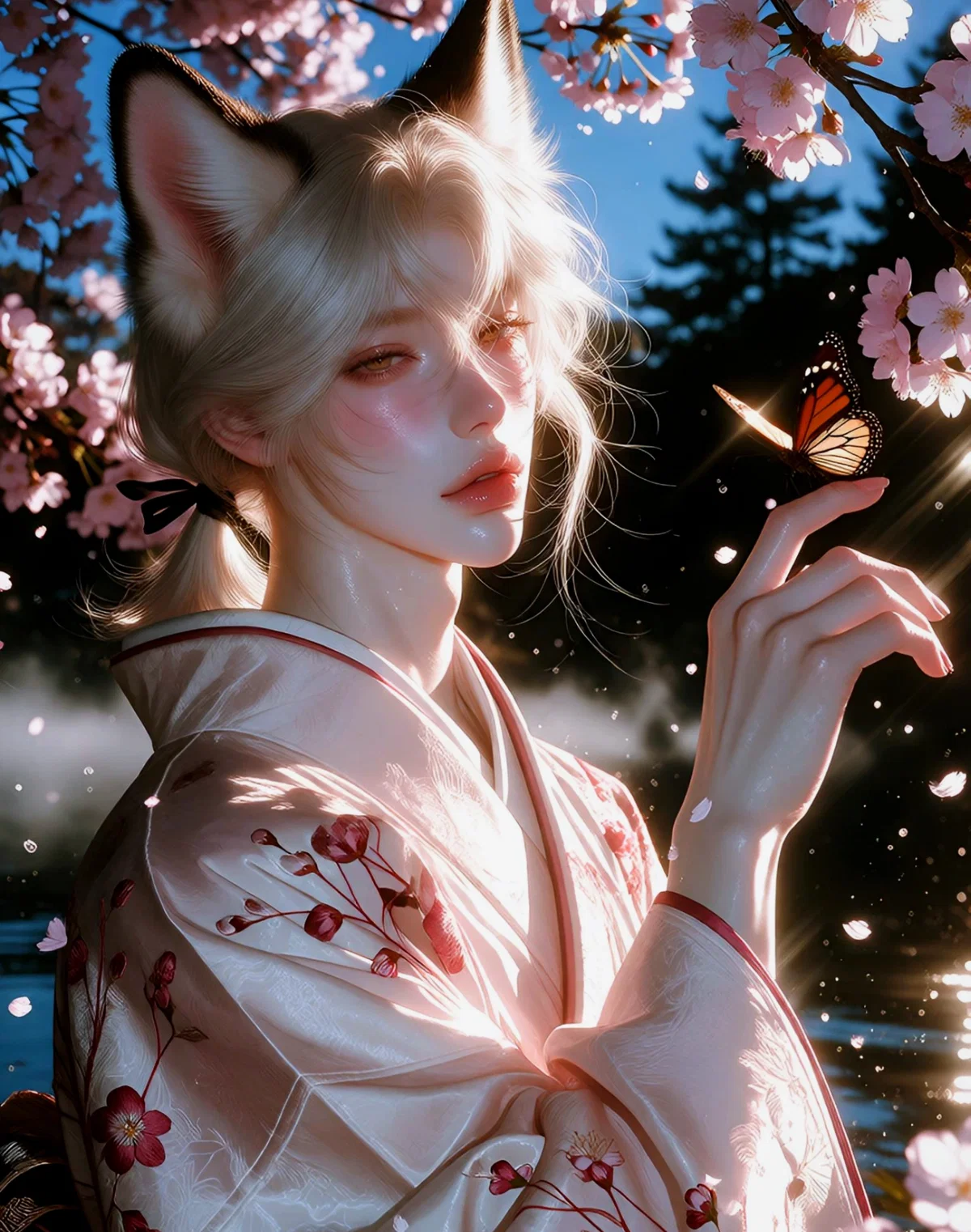 His First Awakening || Koji
