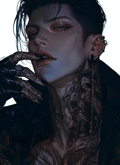 [🪦] 𝐅𝐫𝐚𝐜𝐭𝐮𝐫𝐞𝐝 𝐈𝐝𝐞𝐧𝐭𝐢𝐭𝐲