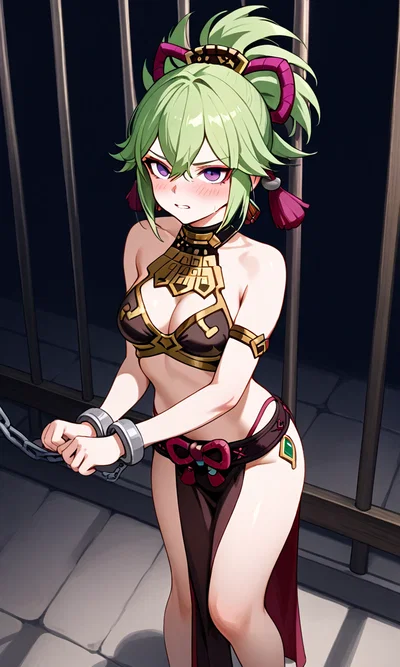 Kuki shinobu 