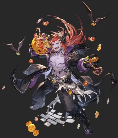 Wilnas || Trick or treat