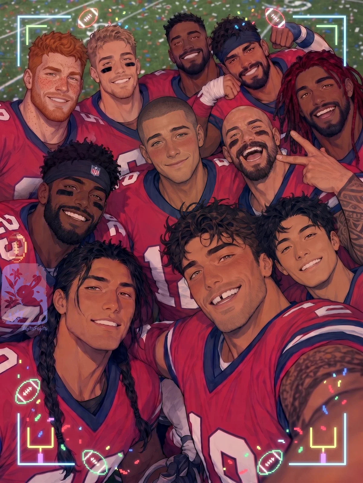 The Hudson Hawks