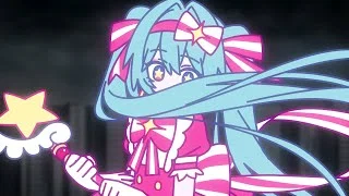 Hatsune Miku - Retry Now