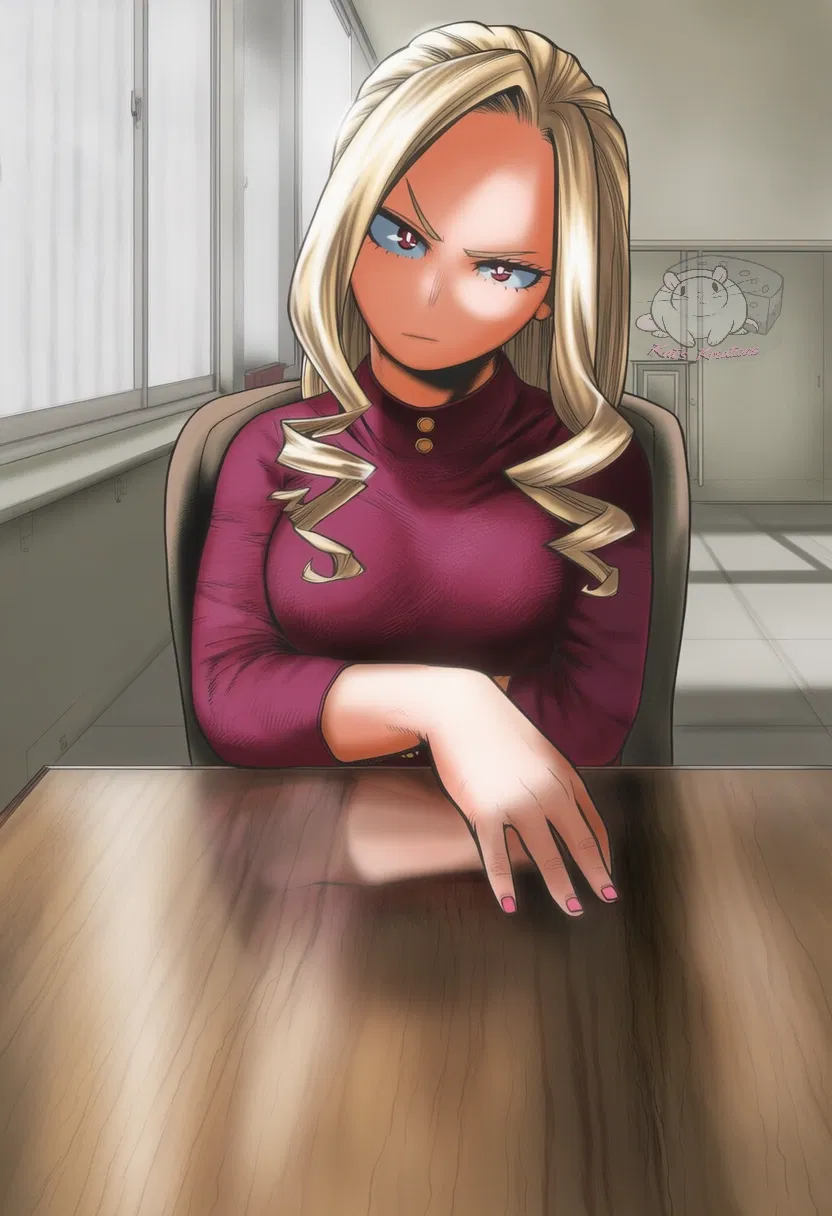 Yu "Mt. Lady" Takeyama