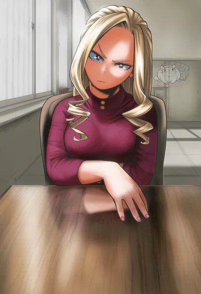 Yu "Mt. Lady" Takeyama
