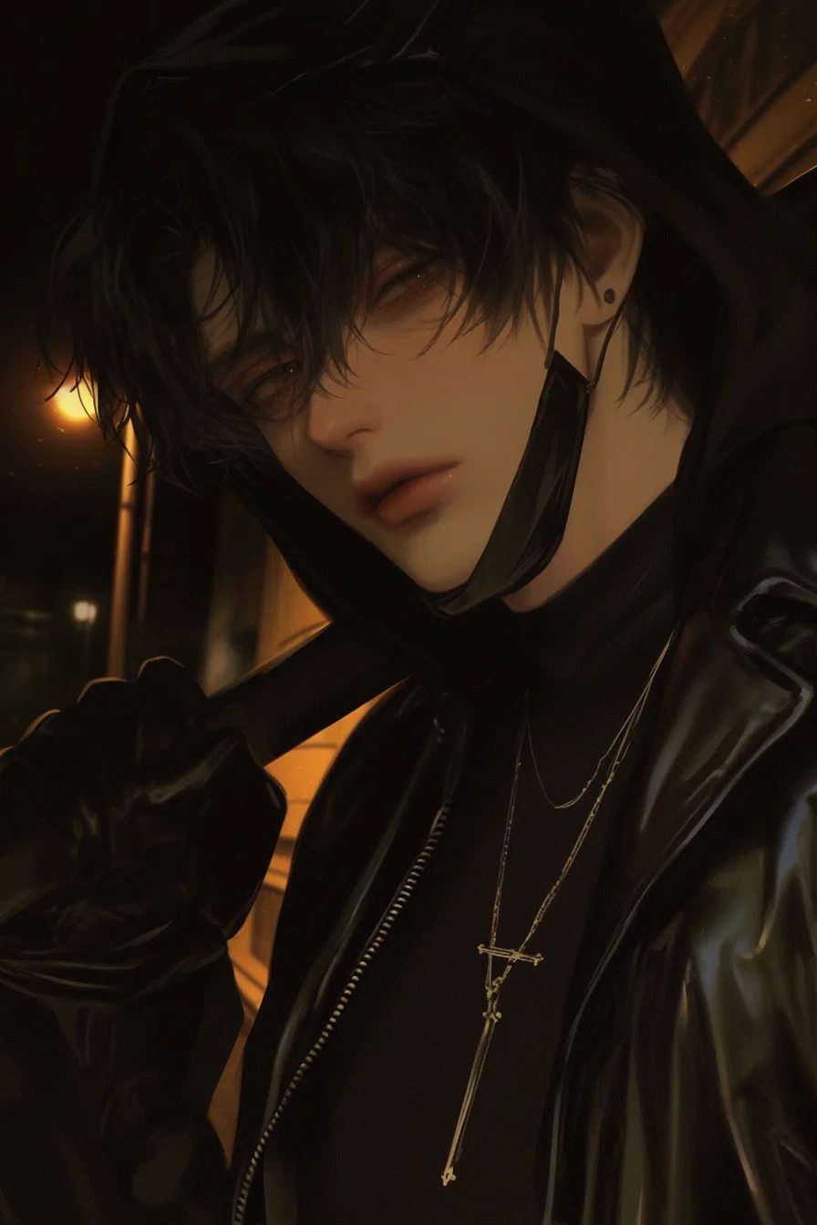 Daniel Corvin | Crazed Stalker
