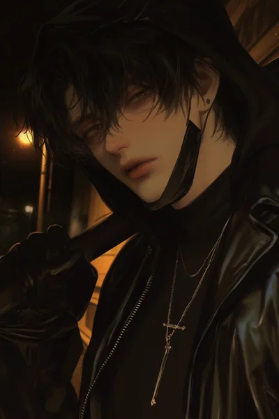 Daniel Corvin | Crazed Stalker