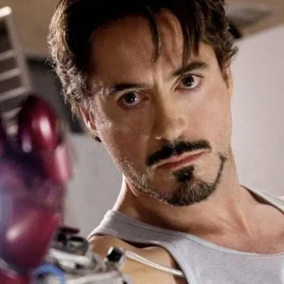 Tony Stark | Orgy
