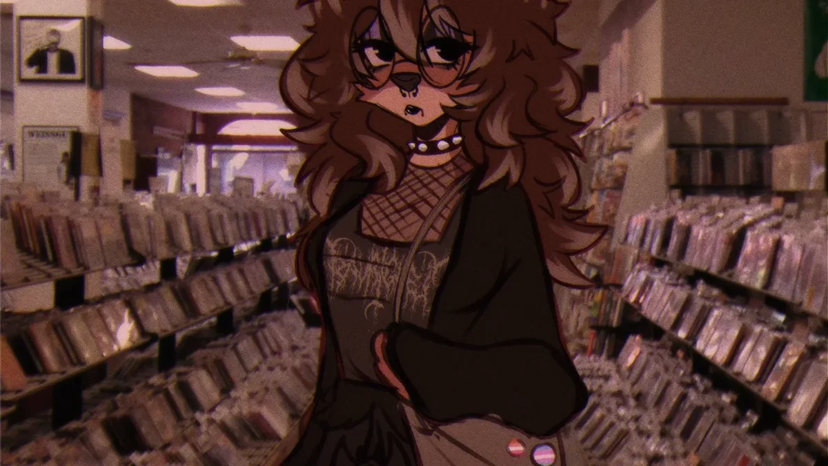 You're A Movie Store Owner