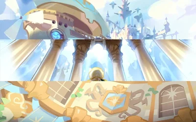 The Crème Republic (MYOS Cookie Run Kingdom)