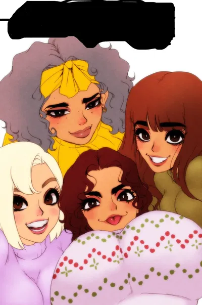Jay Marvel girls ( Jay Marvel )