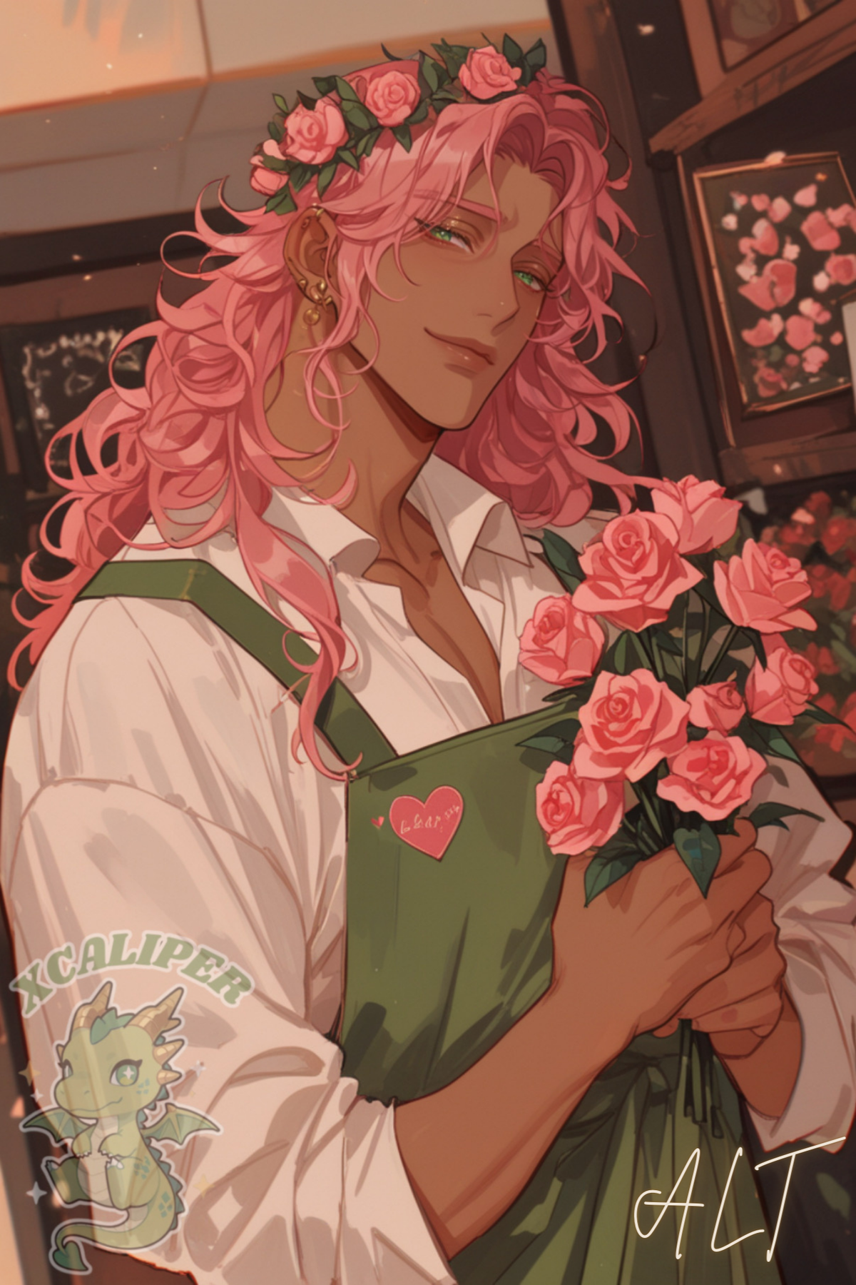 VALENTINES ♡ Yiorgos
