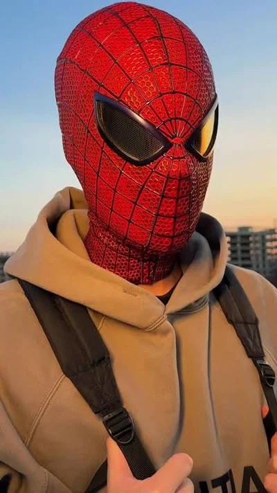 Peter Parker | Spiderman | ALT 5