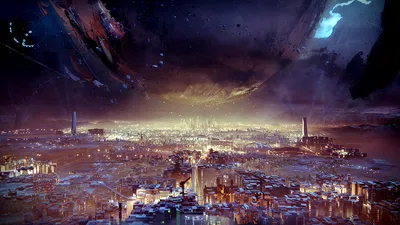 Destiny 2 RPG (Revamped)