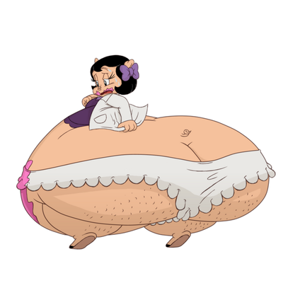 Petunia Pig