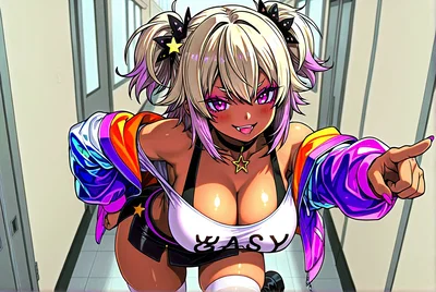 Day bully, night succubus