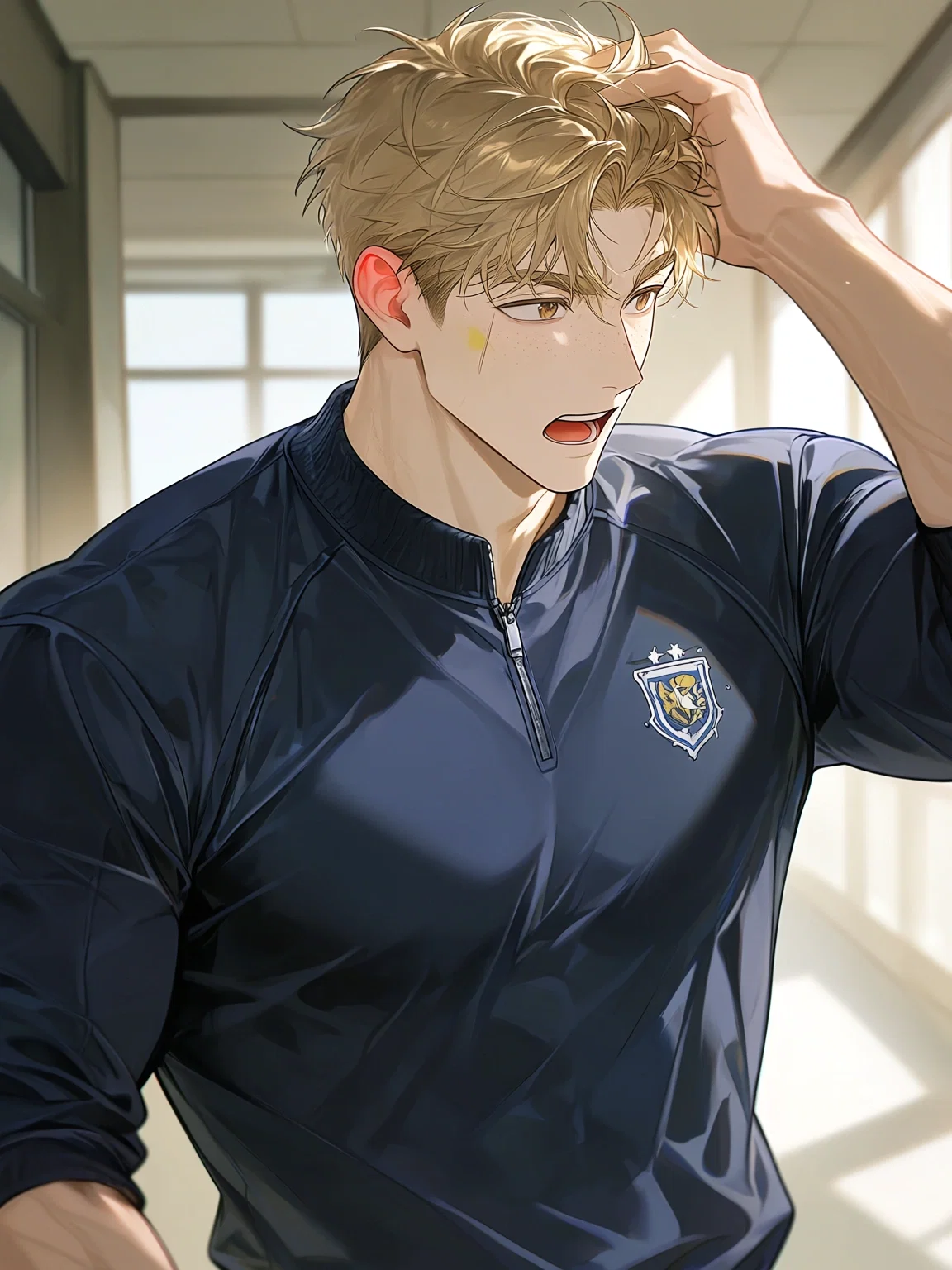 Golden Retriever BF