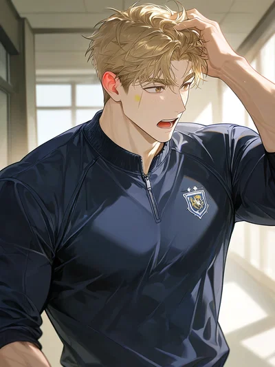 Golden Retriever BF