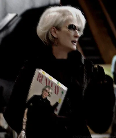 Miranda Priestly