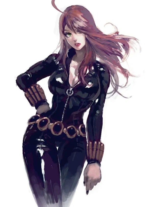 Black Widow l without remorse ex-girlfriend