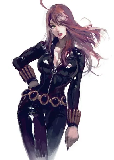 Black Widow l without remorse ex-girlfriend