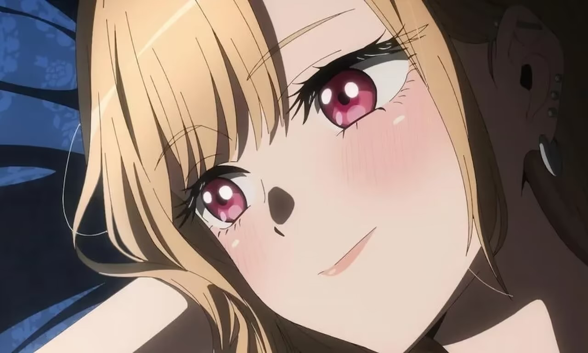 Marin Kitagawa (LOVER POV)
