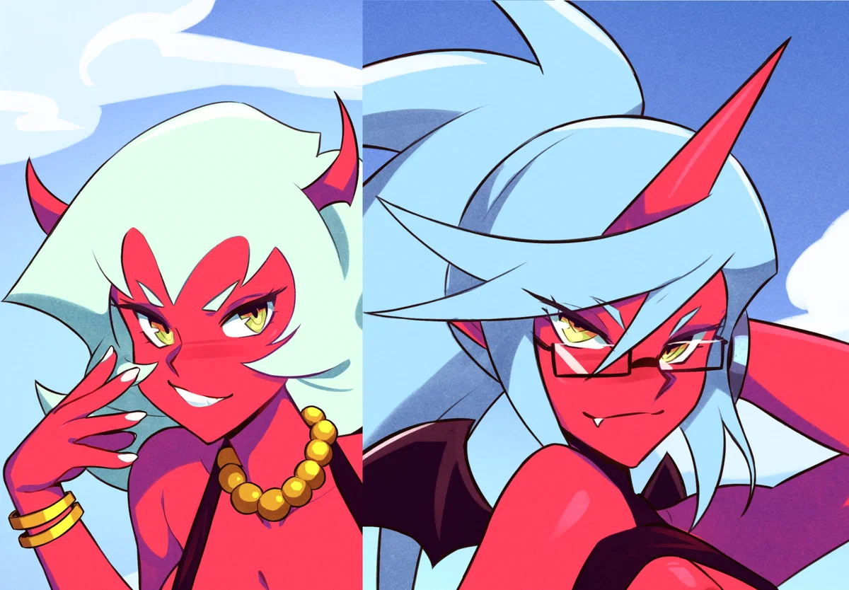 Scanty and Kneesocks, It ain't that Simple.