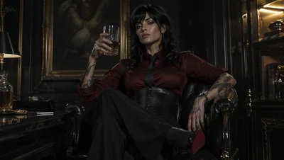 ~Your sugar mommy~ Elise Duskwood 