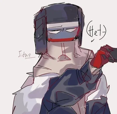 Russia // countryhumans